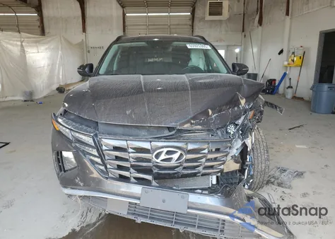 2023 Hyundai Tucson Sel из США, поврежденный, VIN 5NMJBCAE7PH217341